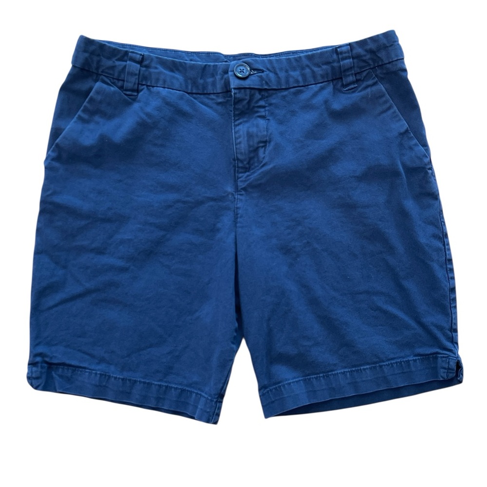 Patagonia Women's Blue Casual Chino Shorts